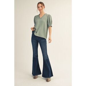 249. The Perfect Top in Sage